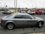 2006 Grey Chrysler 300 Touring (2C3LA53G56H) with an 3.5L V6 DOHC 24V engine, 4-Speed Automatic Overdrive transmission, located at 1814 Albert Pike Road, Hot Springs, AR, 71913, (501) 623-1717, 34.494228, -93.094070 - Photo#6